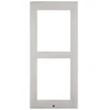 ĮĖJIMO SKYDELĖ 2 MODULE SURF./FRAME HEL. P VERSO 9155022 2N