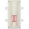 ĮĖJIMO SKYDELĖS PLOVIMO MONTAVIMO DĖŽĖ/HELIOS IP VERSO 9155015 2N