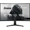 iiyama G-MASTER GC2781HSU-B1 27" 144H monitorius komputerowy 68,6 cm (27") 1920 x 1080 px Juodas