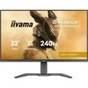 iiyama G-MASTER GB3295QSU-B1 monitorius komputerowy 80 cm (31.5") 2560 x 1440 px Quad HD LED Juodas