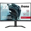 „iiyama G-MASTER GCB3280QSU-B2“ kompiuterio monitorius 80 cm (31,5 colio), 2560 x 1440 pikselių, dvigubas QHD LED, juodas
