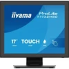 iiyama ProLite T1732MSC-B2S kompiuterio monitorius 43,2 cm (17") 1280 x 1024 px SXGA LED jutiklinis ekranas juodas
