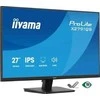 iiyama ProLite X2791QS-B1 monitorius komputerowy 68,6 cm (27") 2560 x 1440 px Quad HD LED Juodas