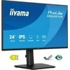 iiyama ProLite XB2491HS-B1 monitorius komputerowy 60,5 cm (23.8") 1920 x 1080 px Full HD LCD Juodas
