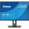 iiyama ProLite XB2495WSC-B1 monitorius komputerowy 61,2 cm (24.1") 1920 x 1200 px WUXGA LED Juodas
