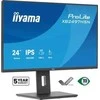 iiyama ProLite XB2497HSN-B1 monitorius komputerowy 60,5 cm (23.8") 1920 x 1080 px Full HD LED Juodas