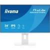 iiyama ProLite XB2497HSN-W1 monitorius komputerowy 60,5 cm (23.8") 1920 x 1080 px Full HD LED Baltas