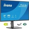 iiyama ProLite XB2793HSU-B1 monitorius komputerowy 68,6 cm (27") 1920 x 1080 px Full HD LED Juodas