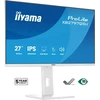 iiyama ProLite XB2797QSU-W1 monitorius komputerowy 68,6 cm (27") 2560 x 1440 px Quad HD LED Baltas