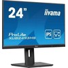 iiyama ProLite XUB2493HS-B6 monitorius komputerowy 60,5 cm (23.8") 1920 x 1080 px Full HD LED Juodas
