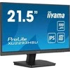 IIYAMA XU2293HSU-B7 LED monitorius 22 colių USB 1ms