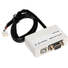 CENTRALIŲ PROGRAMAVIMO SĄSAJA IK-307/USB PARADOX