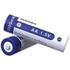 Įkraunamos baterijos R06 / AA 1.5V Xtar 2000mAh (4 vnt. dėžutėje) su apsauga