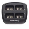 6F22 / HR22 / 9V everActive NC-109 akumuliatorių įkroviklis