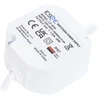 Impulsinis maitinimo šaltinis ESPE LP-3024 (30W, 1.25A/24V, hermetinis IP67, 50x47x25)