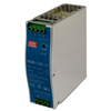 Impulsinis maitinimo šaltinis DIN bėgeliui MEAN WELL NDR-120-48 48V/120W/2.5A