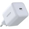 Ugreen Wall charger X524 45 W USB-C GaN baltas