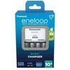 Įkroviklis PANASONIC BASIC + 4x AAA ENELOOP 800 mAh