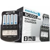EverActive NC-1000 PLUS procesoriaus įkroviklis AA/AAA baterijoms