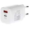 Aukey TINKLINIS ĮKROVIKLIS USB CHAR-X136B-30W Delta Power