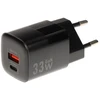 TINKLINIS ĮKROVIKLIS USB CHAR-X142-33W-GAN Delta Power