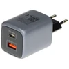 Aukey TINKLINIS ĮKROVIKLIS USB CHAR-X189B-45W-GAN Delta Power