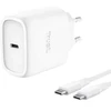 Trust Maxo 45W Universal Baltas AC Fast charging Indoor
