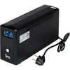 IPS 360W 600VA Line-interactive nepertaukiamo maitinimo šaltinis TM-LI-OFFICEPRO-600-F2