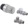 Imi Heimeier C ŠILDYMO RINKINYS, 1/2" PRO, GALVOS + KLASĖ + POWR?