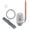 Imi Hydronic Termostatinė galva Heimeier, K 20-50 2m