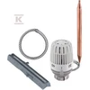 Imi Heimeier Termostatinė galva Heimeier, K 20-50 2m