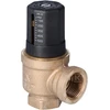 Imi Heimeier Heimeier Perpildymo vožtuvas Hydrolux DN25 bronzos / vidinis sriegis (5501–04 000)