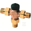 Imi Hydronic Trieigiai reversiniai ventiliai srautų išskyrimui DN 25