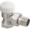 IMI HYDRONIC ENGINEERING A/S Heimeier termostatinis vožtuvas su tiksliu išankstinio nustatymo DN15 kampu (3451-02.000)