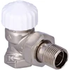 IMI HYDRONIC ENGINEERING A/S Heimeier termostatinis vožtuvas su tiksliu išankstinio nustatymo DN15 kampu (3451-02.000)