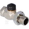 IMI HYDRONIC ENGINEERING A/S Termostatinis ventilis Heimeier, DT25, tiesus