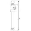 Imi Pneumatex ZEPARO MAGNETAS ZCXM 50-100