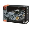 IM.MASTER modelis 1:14 auto błękit 1221el 9811 41414