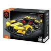 Extralink IM.MASTER modelis 1:14 auto geltona 1103el 9813 41438
