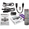 Derintuvas DVB-T/T2 WIWA H.265 MINI LED