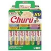 Inaba Ciao INABA Churu vištiena and tuna mix – skanėstas katėms – 80x14g