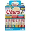 Inaba Ciao INABA Churu Tuna mix – skanėstas katėms – 80x14g