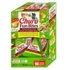 Churu Fun Bites skanėstas katėms su vištiena ir moliūgu suktinukai 96g (8x12g)