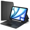inateck KB002 Juodas Bluetooth-Klaviatūra-Hlle fr iPad 11