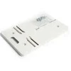 Incobex Elplast ENE-00061 3 fazių skaitiklių plokštė 200x350x12mm TAB.3F N 800564 ENE-00061