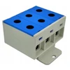 Incobex Elplast ENE-00208 3 bėgių bėgio jungtis 50 mm² pilka ZGX 3x50 mėlyna, 2 versija ENE-00208