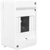 Incobex Elplast ENE-00358 Moduliniai skirstomieji įrenginiai 1x4 paviršinis IP20 be dangčio su S-4+N+PE gnybtais 8005822 ENE-00358