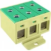Incobex Elplast ENE-00372 Vienpolis šynų jungtis ZGX 3x50 mm2 geltonai žalia (Al/Cu) ENE-00372