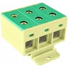 Incobex Elplast ENE-00493 Vienpolis šynų jungtis ZGX 3x35 mm2 geltonai žalia (Al/Cu) ENE-00493