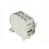 Incobex Elplast ENE-00506 Vienpolis gnybtų blokas ZGX 1x25/2x16 mm2 pilkas (Al/Cu) ENE-00506